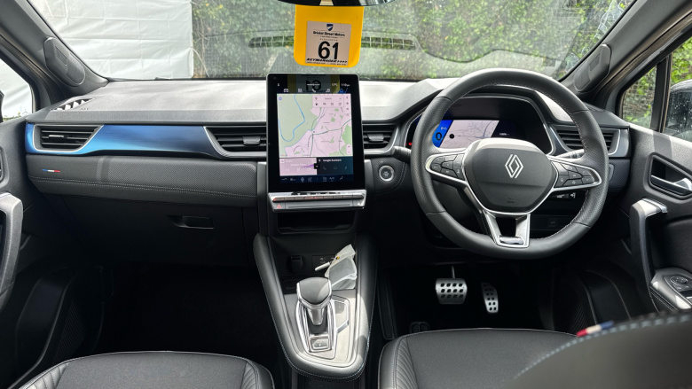 Renault Symbioz 1.6 E-Tech FHEV 145 Techno Esprit Alpine 5dr Auto Hybrid Estate